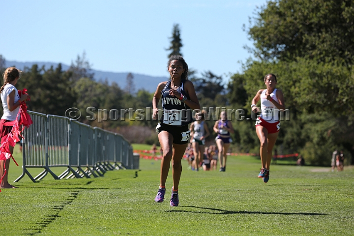 2015SIxcHSD3-167.JPG - 2015 Stanford Cross Country Invitational, September 26, Stanford Golf Course, Stanford, California.